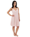 Indigo Sky Womens Tropical 36" Jersey Chemise