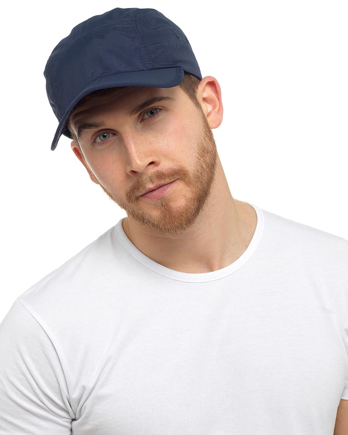 Tom Franks Mens Foldable Baseball Cap
