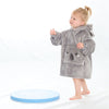 Huggable Infants Oversized Blanket Hoodie