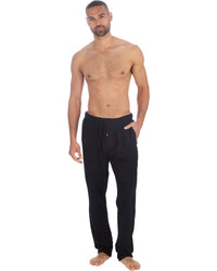 Mens 2 Pack Jersey Lounge Joggers