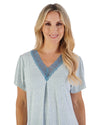 Gaspé Womens Supersoft Short Sleeve Pyjamas