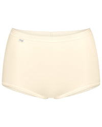 Sloggi Womens Basic+ Maxi Briefs 3 Pack