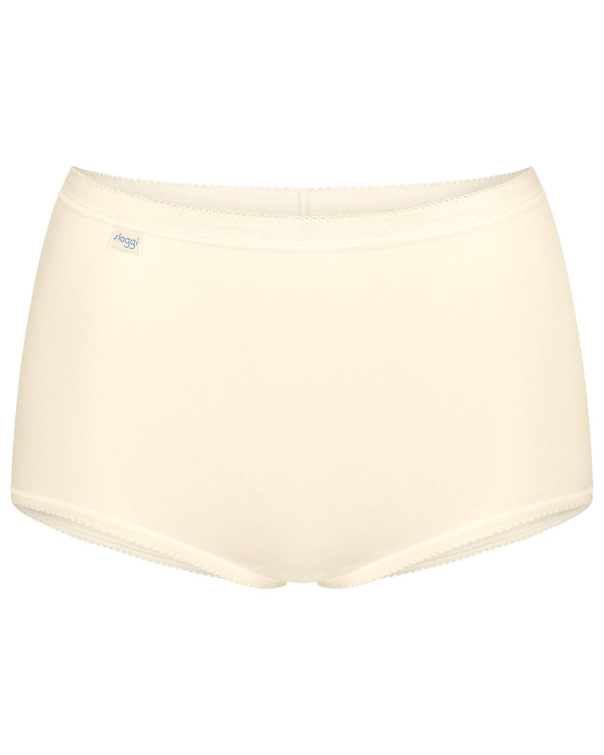Sloggi Womens Basic+ Maxi Briefs 3 Pack