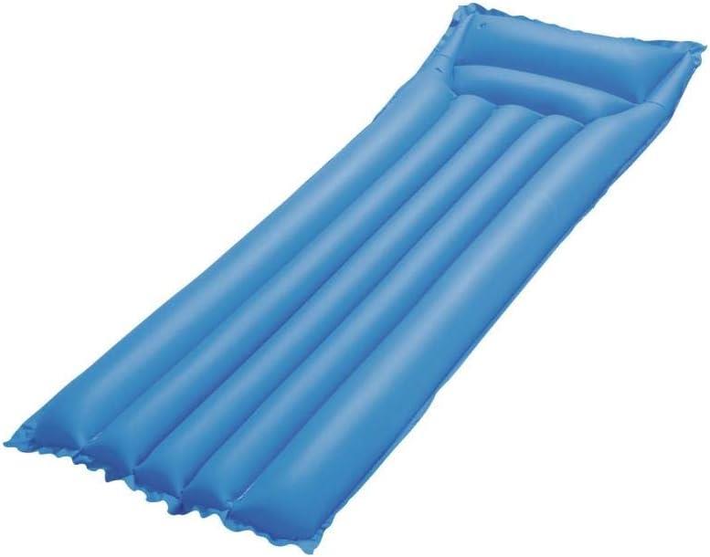 Bestway Inflatable Pool Float Air Bed Lilo with Pillow