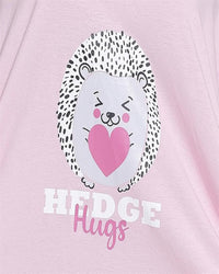 Slumber Party Womens Oversized Sleep T-Shirt