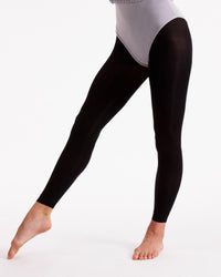Silky Dance Womens Intermediate Footless Tights