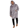 Huggable Adults Plush Fleece Oversized Snuggle Hoodie