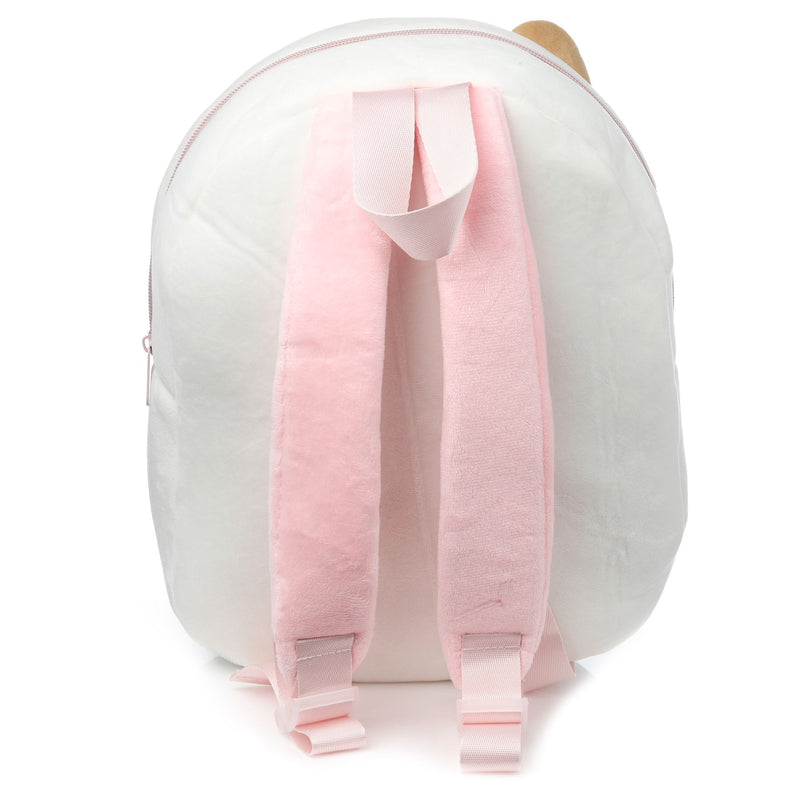 Adoramals Kids Lola the Cat Plush Backpack