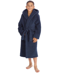 Cargo Bay Kids Borg Hooded Robes