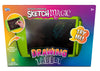 KIDS Magic LCD Drawing Tablet Battery Operated Sketch Board for Kids