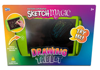 KIDS Magic LCD Drawing Tablet Battery Operated Sketch Board for Kids