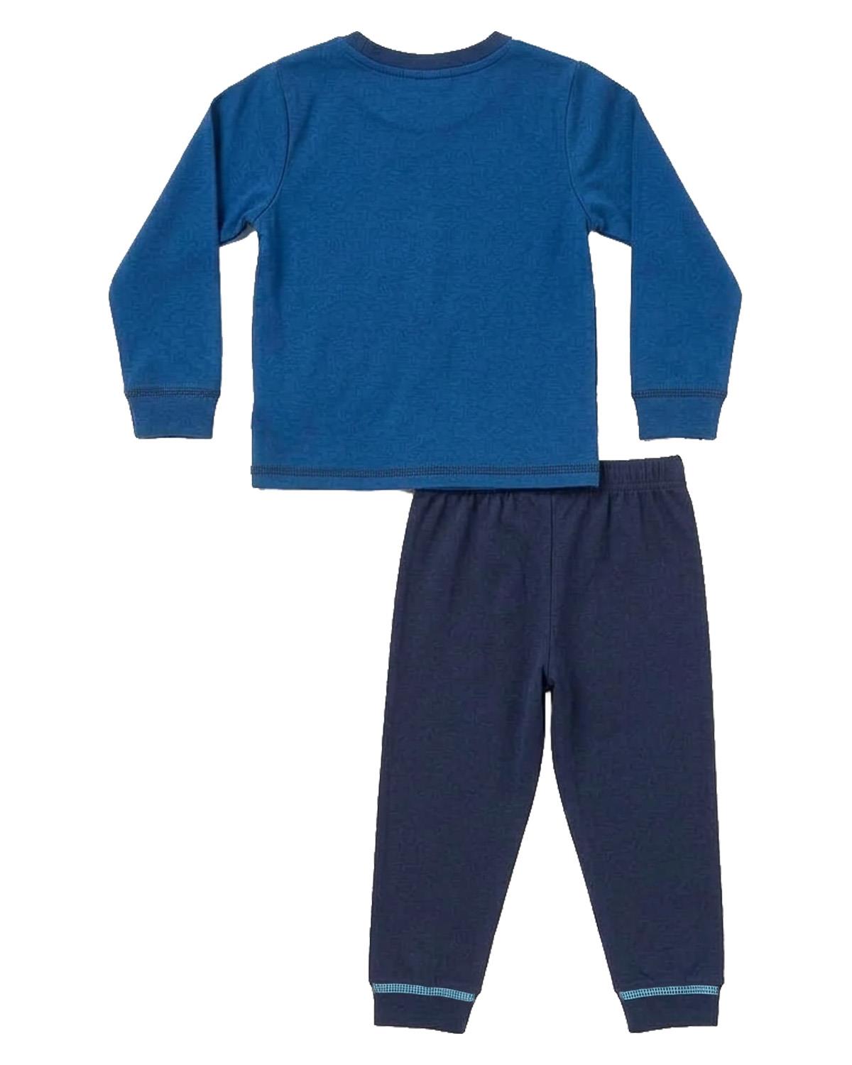 Young Boys Bluey Hooray Pyjamas