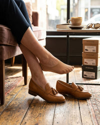 Foxbury Womens 9 Pack 15 Denier Footlet