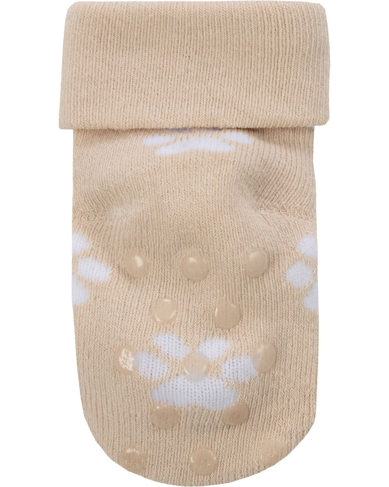 2 Pairs Babies Novelty Terry Socks