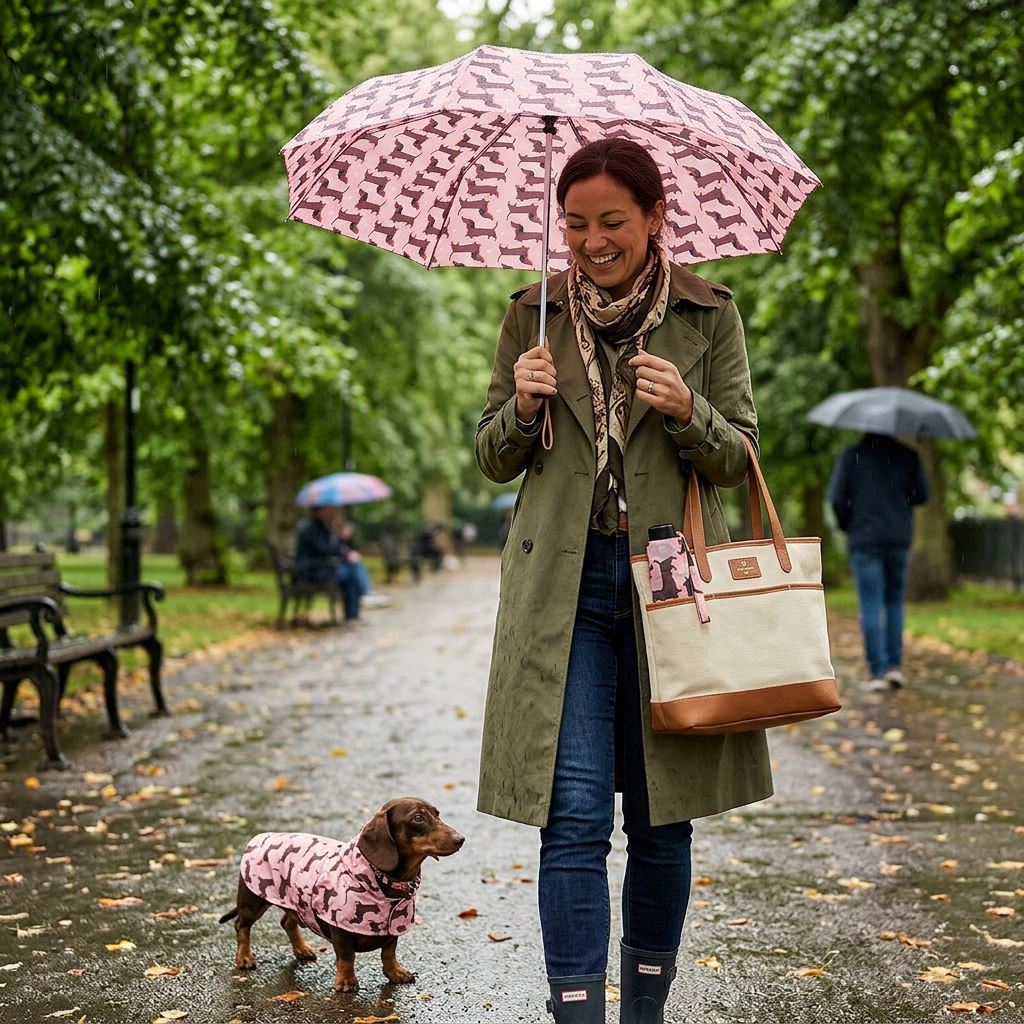 Drizzles Supermini Umbrella