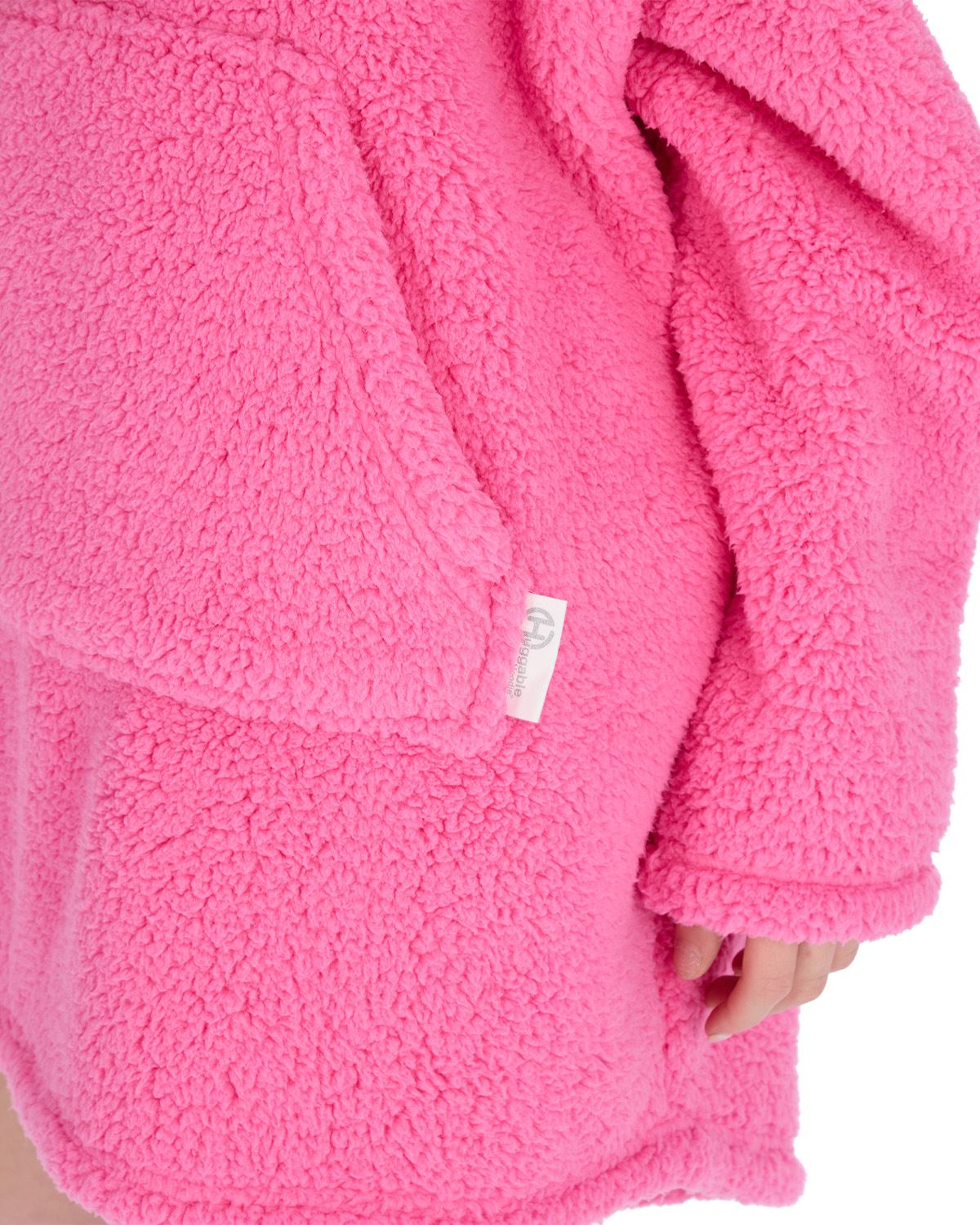 Huggable Kids Borg Hoodie