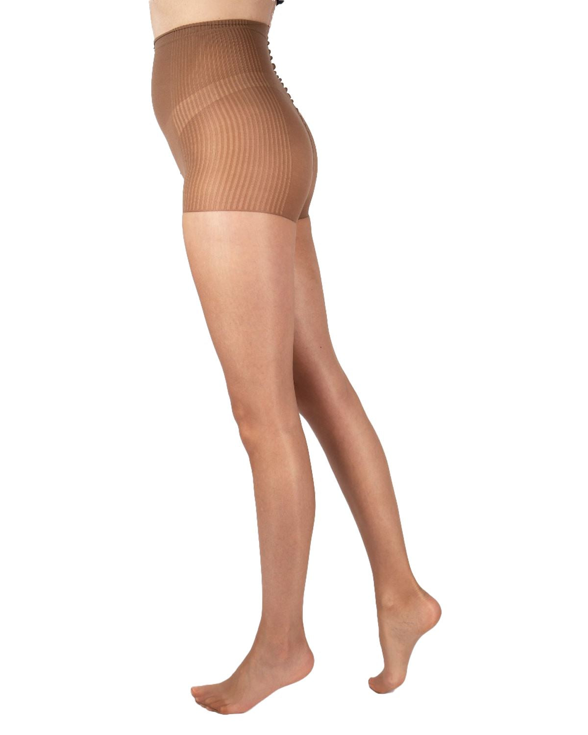 Aristoc Womens 10 Denier Ultra Shine Control Top Tights