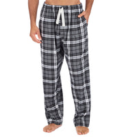 Cargo Bay Mens Flannel Lounge Pants