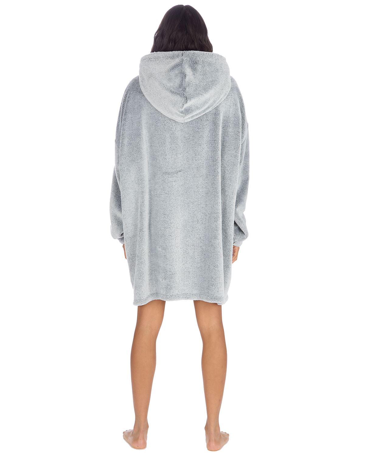 Huggable Unisex One Size Frosted Oversized Hoodies