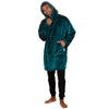 Huggable Adults Plush Fleece Oversized Snuggle Hoodie