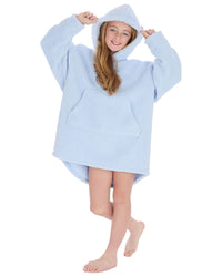 Huggable Kids Borg Hoodie