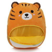 Adoramals Kids Tiger Plush Backpack