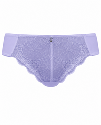 Cybèle Womens Lace High Leg Brief