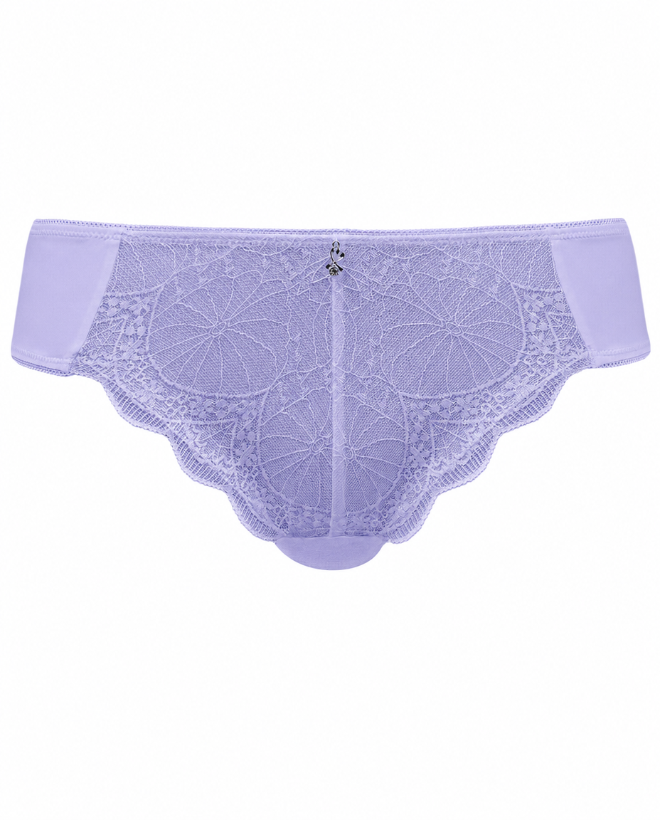 Cybèle Womens Lace High Leg Brief