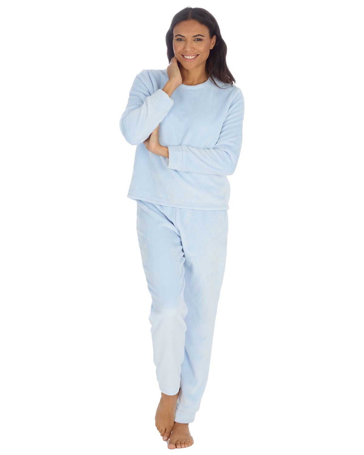 Huggable Womens Babysoft Lounge Set