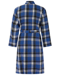 Walker Reid Mens Cotton Housecoat