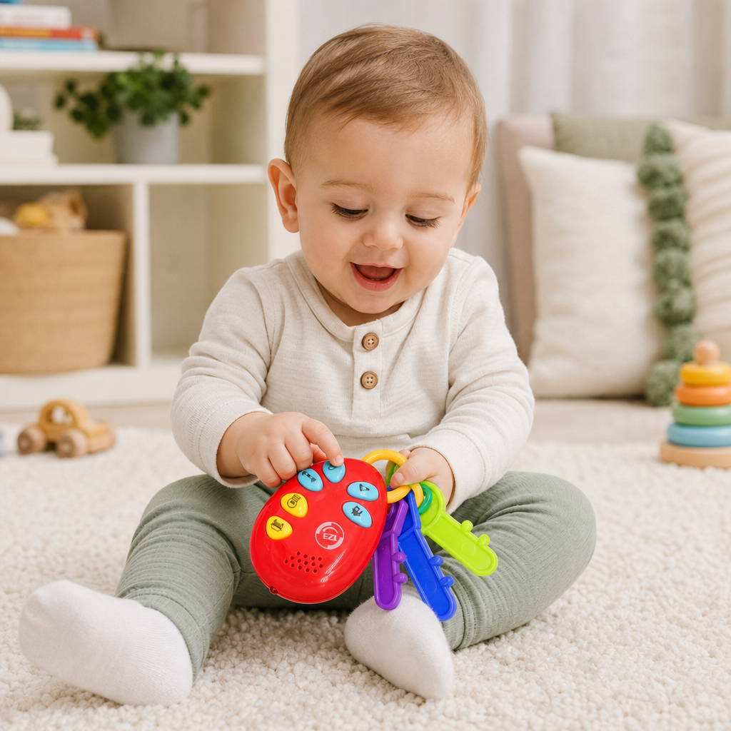 My First Baby Sensory Activity Toys