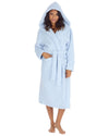 Forever Dreaming Womens Borg Dressing Gown