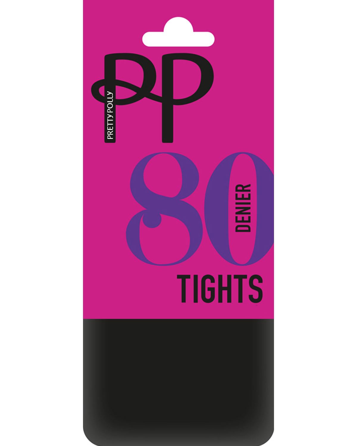 Pretty Polly Womens 80 Denier Tights