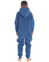 Cargo Bay Kids Borg Hooded Onesie