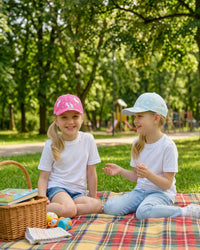 Kids Fun Print Baseball Cap