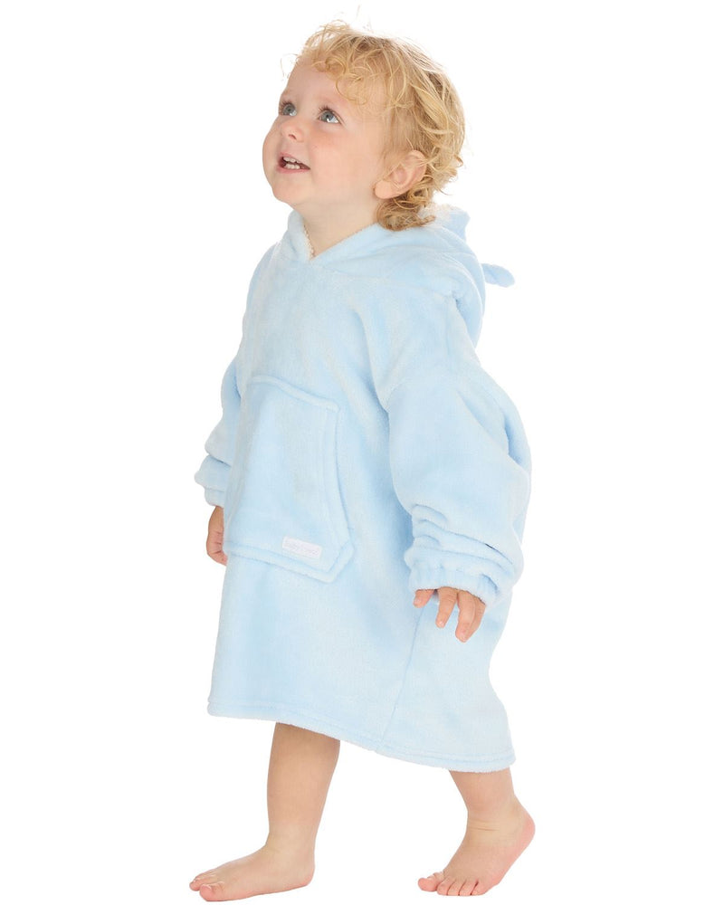 Huggable Infants Oversized Blanket Hoodie