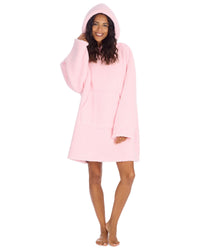 Forever Dreaming Womens Borg Hoodie