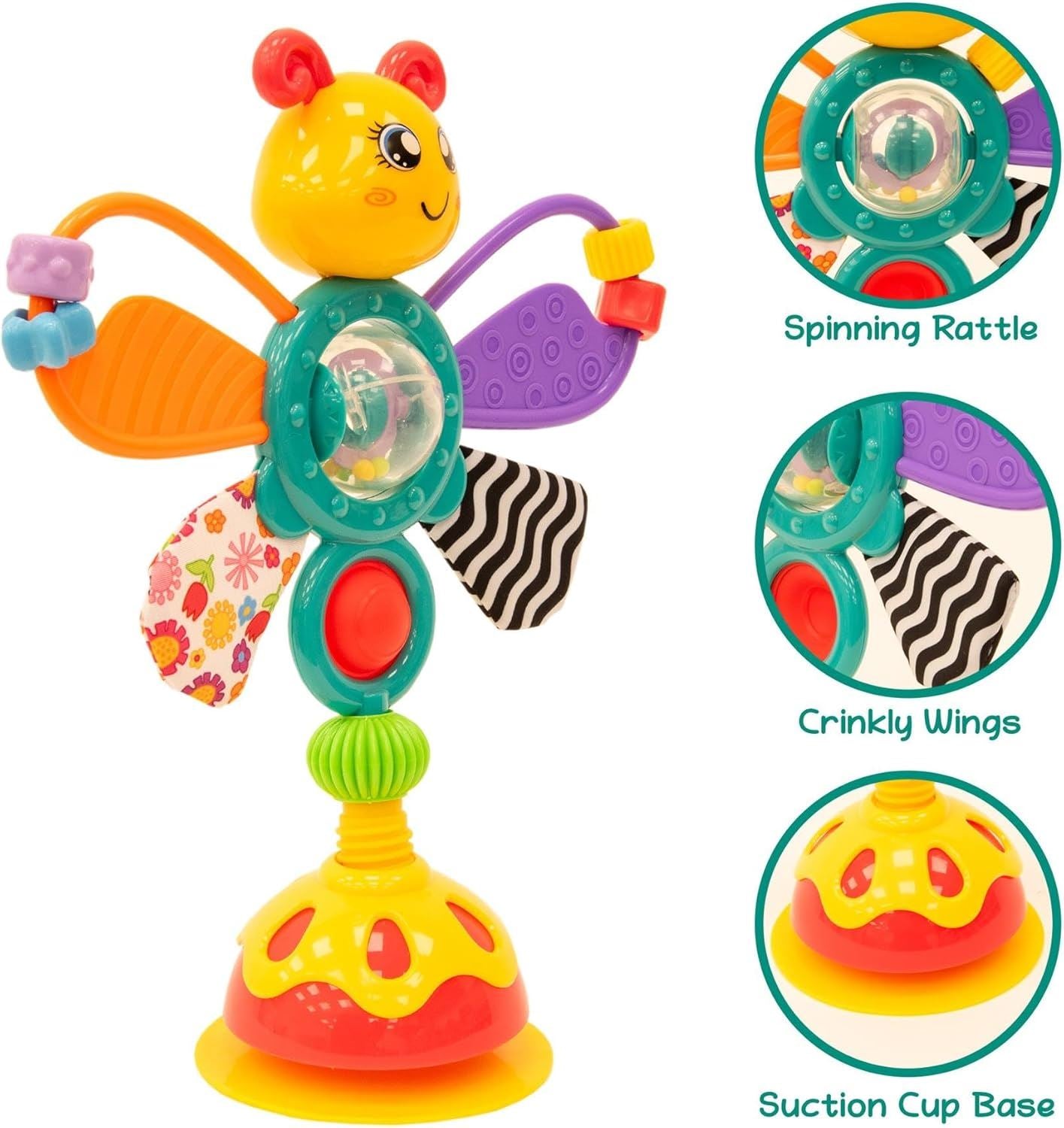 Baby Sensory Toy 6 Months+