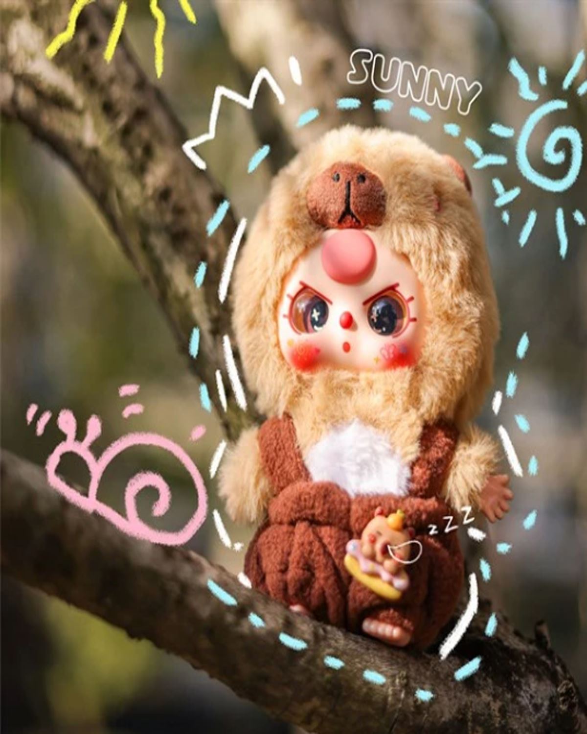 Baby Three - De-Lovely Collection - Random Selection