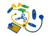 Kids Pretend Play Set Doctor Kit OR Tool Kit in Carry Case, Role Play Toy