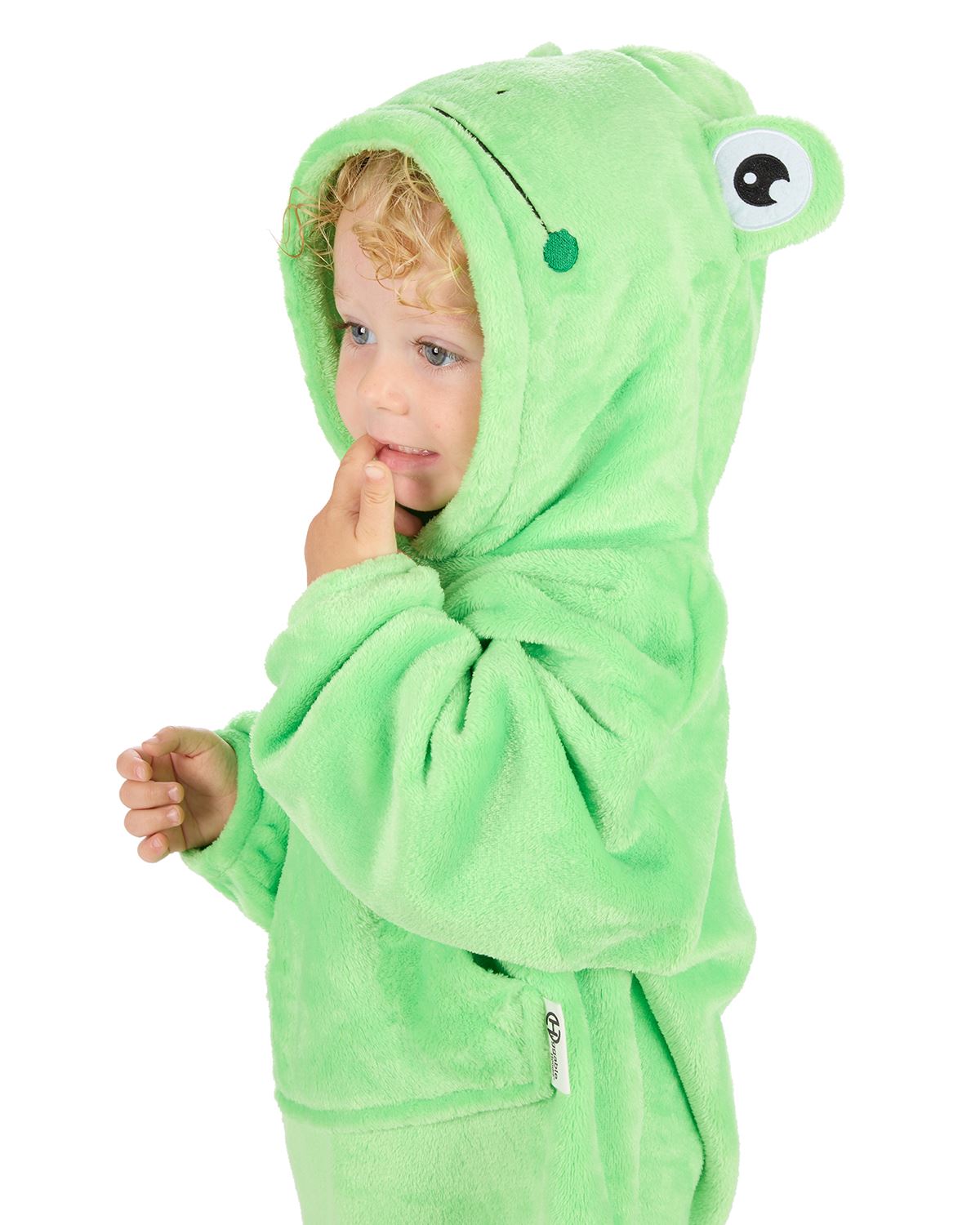 Huggable Infants Oversized Animal Hoodie