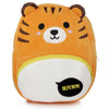 Adoramals Kids Tiger Plush Backpack