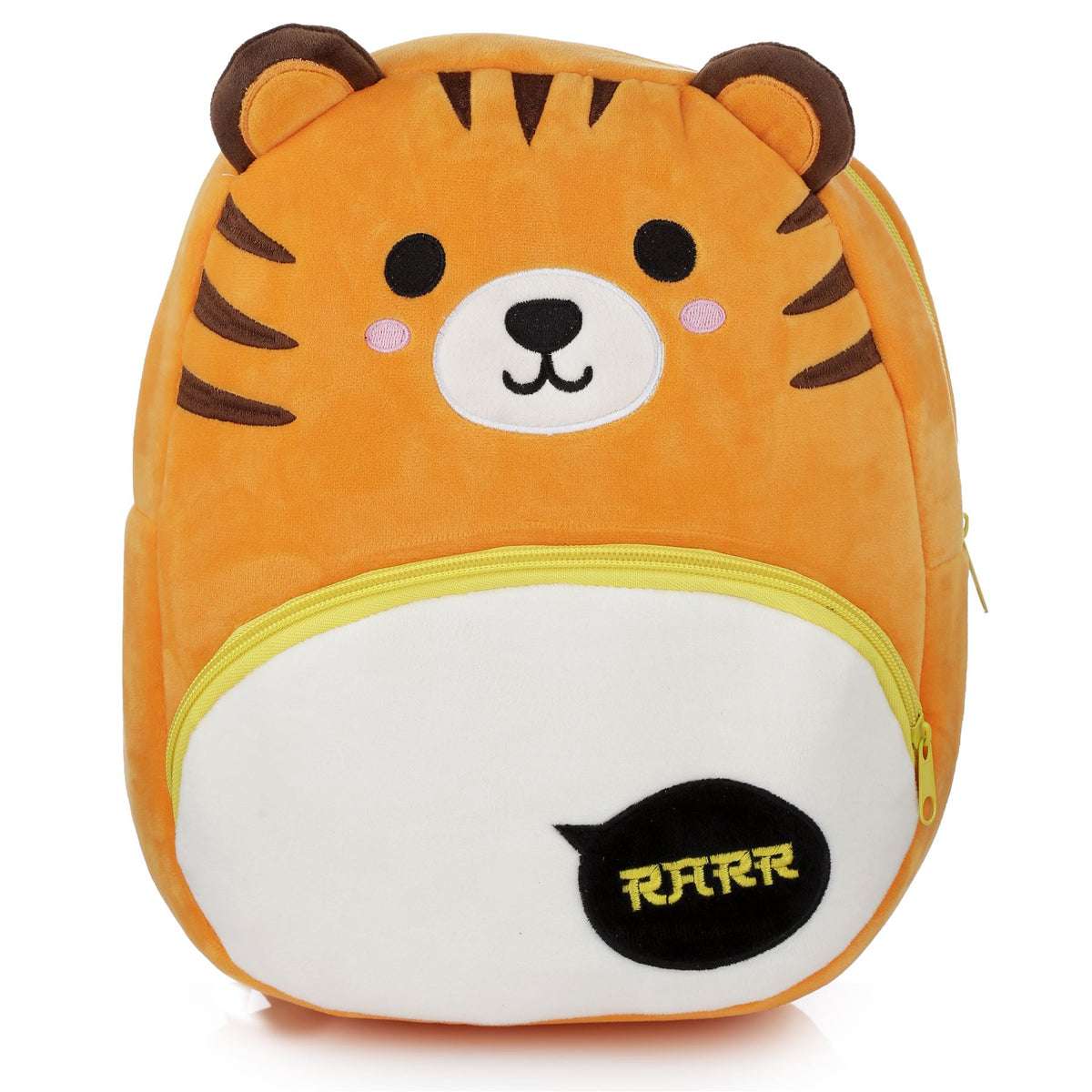 Adoramals Kids Tiger Plush Backpack
