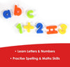 Magnetic Letters, Numbers & Symbols Set