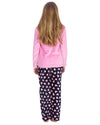 Forever Dreaming Girls Polished Fleece Pyjamas