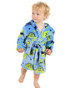 Babytown Babies Printed Fleece Robes