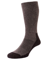 HJ Hall Unisex Rambler All Season Comfort Cotton Wool Sock