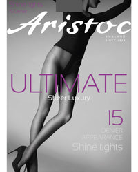 Aristoc Womens 15 Denier Ultimate Shine Tights