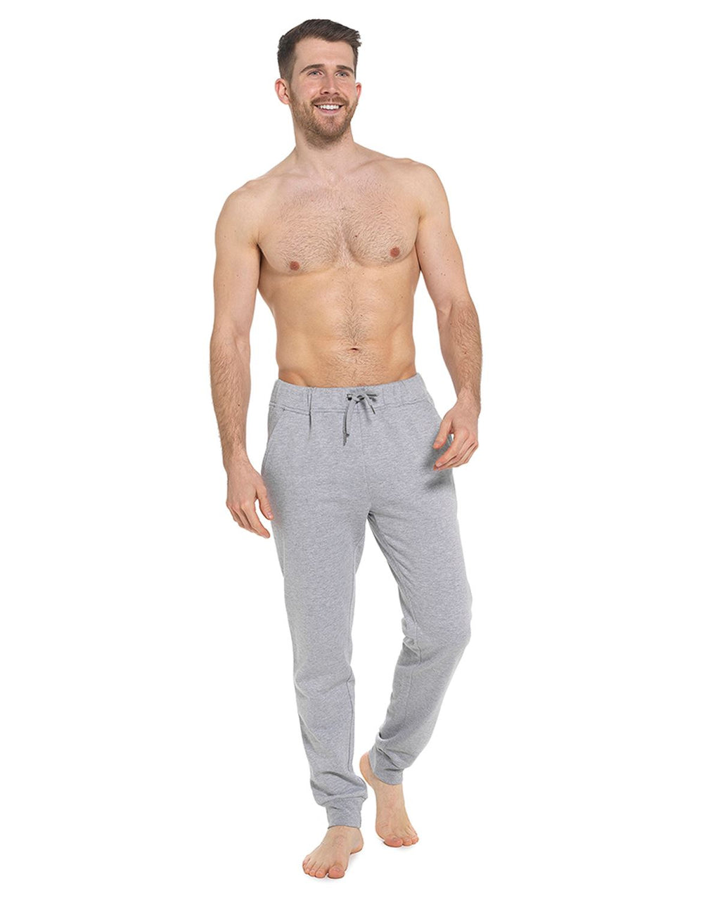 Storm Ridge Mens Slim Fit Joggers – Slumber Hut