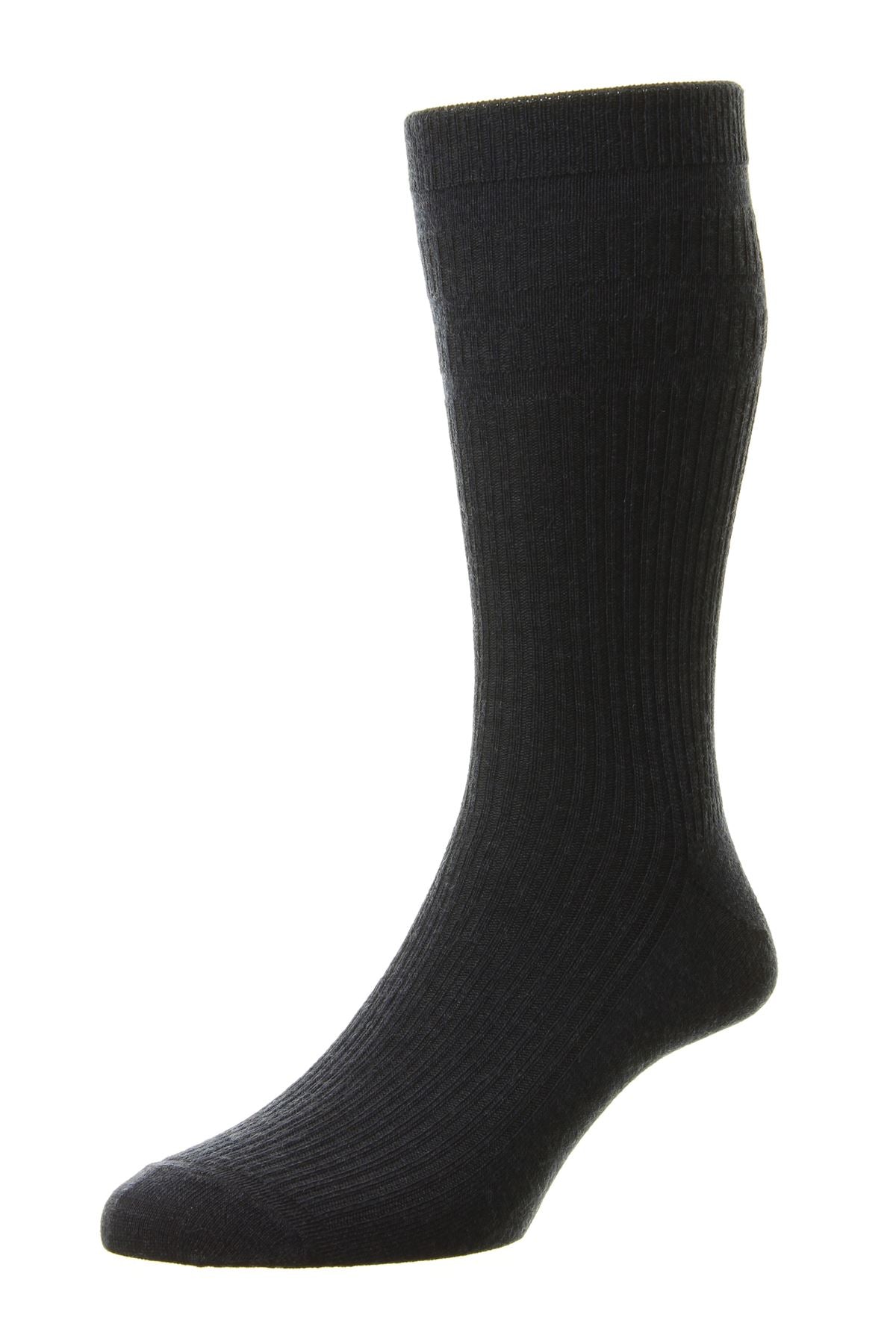 HJ Hall Mens Wool Softop Socks